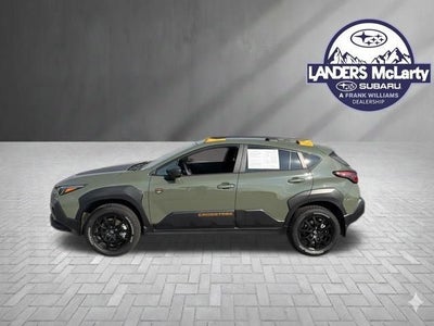 2026 Subaru Crosstrek Wilderness