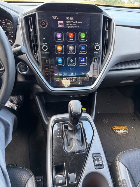 2025 Subaru Crosstrek Wilderness