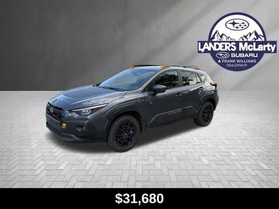 2025 Subaru Crosstrek Wilderness