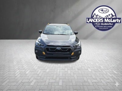 2025 Subaru Crosstrek Wilderness