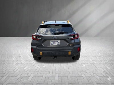 2025 Subaru Crosstrek Wilderness