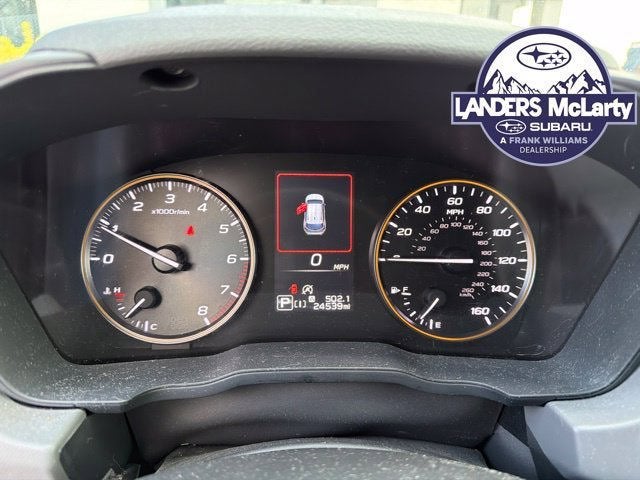 2025 Subaru Crosstrek Wilderness