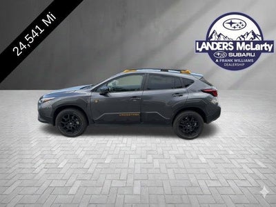 2025 Subaru Crosstrek Wilderness