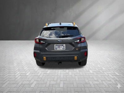 2025 Subaru Crosstrek Wilderness