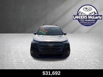 2026 Subaru Forester Premium