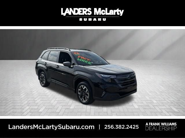 2026 Subaru Forester Premium
