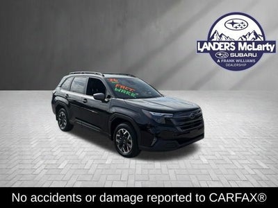 2026 Subaru Forester Premium