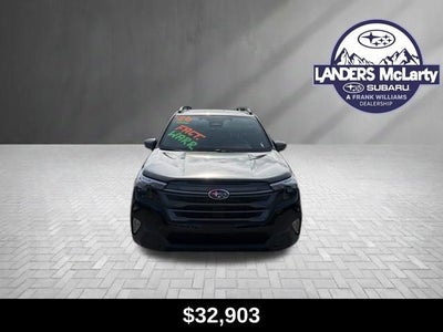 2026 Subaru Forester Premium