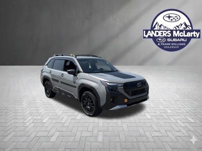 2026 Subaru Forester Wilderness