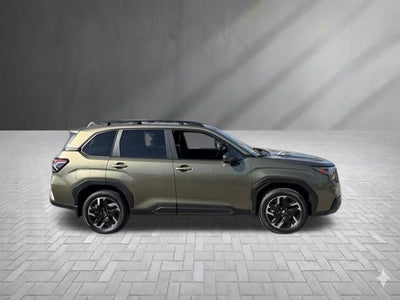 2026 Subaru Forester Limited