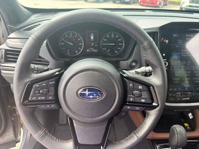 2026 Subaru Forester Touring