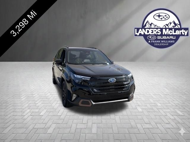 2026 Subaru Forester Sport Hybrid