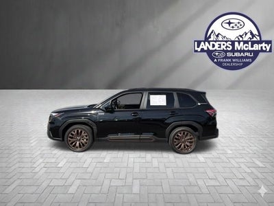 2026 Subaru Forester Sport Hybrid