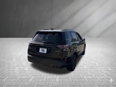 2026 Subaru Forester Sport Hybrid