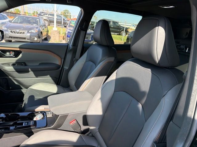 2026 Subaru Forester Sport Hybrid