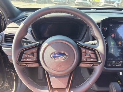 2026 Subaru Forester Sport Hybrid