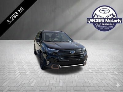 2026 Subaru Forester Sport Hybrid