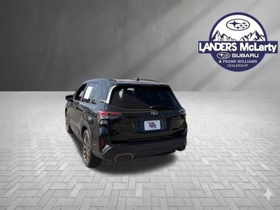 2026 Subaru Forester Sport Hybrid