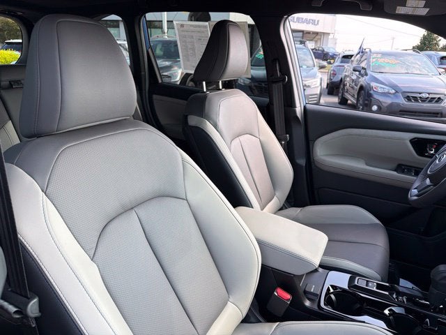 2026 Subaru Forester Limited Hybrid