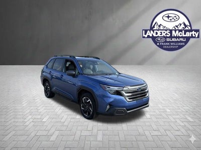 2026 Subaru Forester Limited Hybrid
