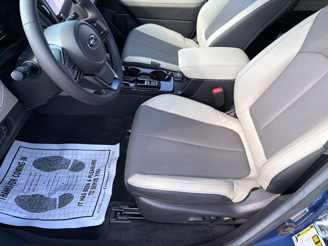 2026 Subaru Forester Limited Hybrid