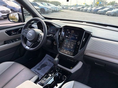 2026 Subaru Forester Limited Hybrid