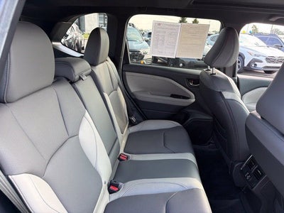 2026 Subaru Forester Limited Hybrid