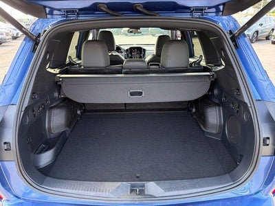 2026 Subaru Forester Limited Hybrid