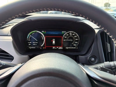 2026 Subaru Forester Limited Hybrid