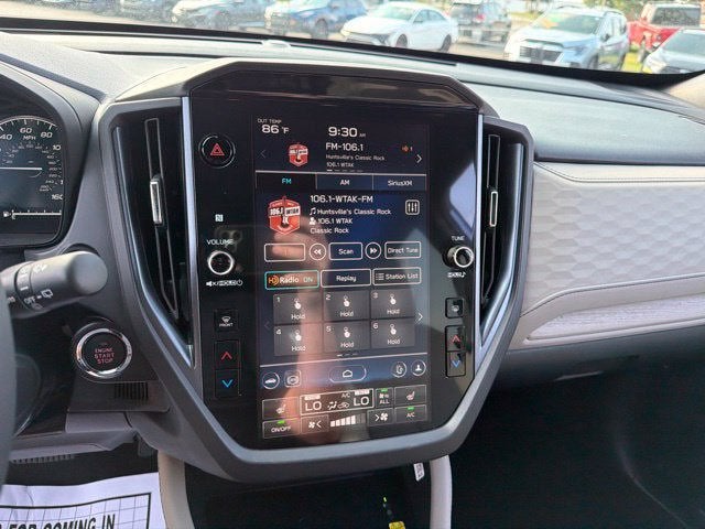 2026 Subaru Forester Limited Hybrid