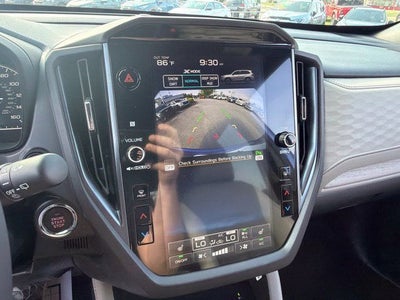 2026 Subaru Forester Limited Hybrid