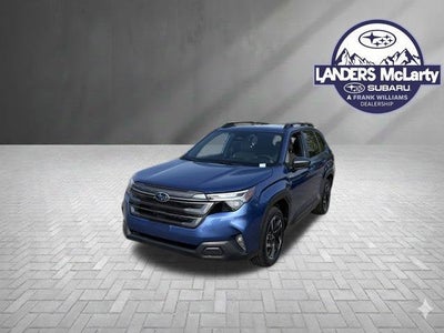 2026 Subaru Forester Limited Hybrid