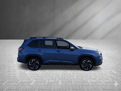 2026 Subaru Forester Limited Hybrid