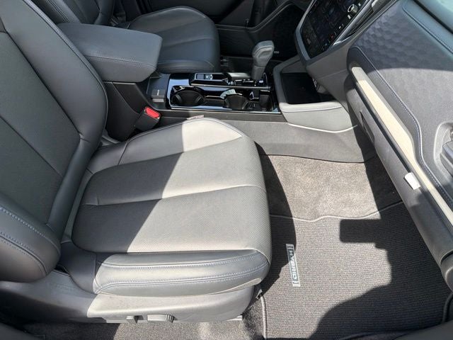 2026 Subaru Forester Limited Hybrid
