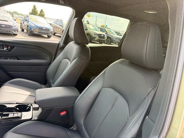 2026 Subaru Forester Limited Hybrid
