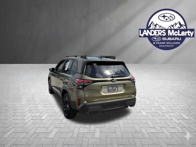 2026 Subaru Forester Limited Hybrid