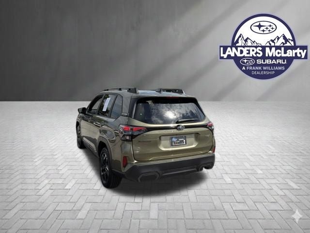 2026 Subaru Forester Limited Hybrid