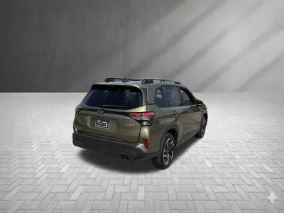 2026 Subaru Forester Limited Hybrid