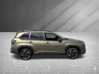 2026 Subaru Forester Limited Hybrid