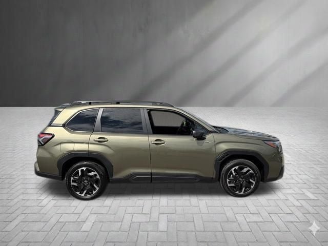 2026 Subaru Forester Limited Hybrid