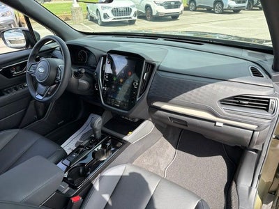 2026 Subaru Forester Limited Hybrid