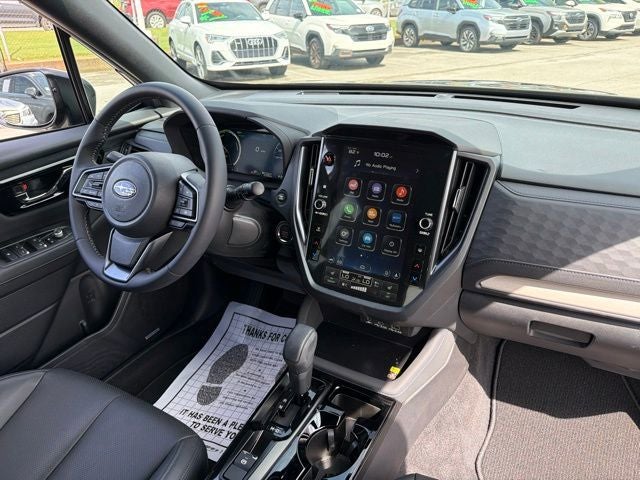 2026 Subaru Forester Limited Hybrid