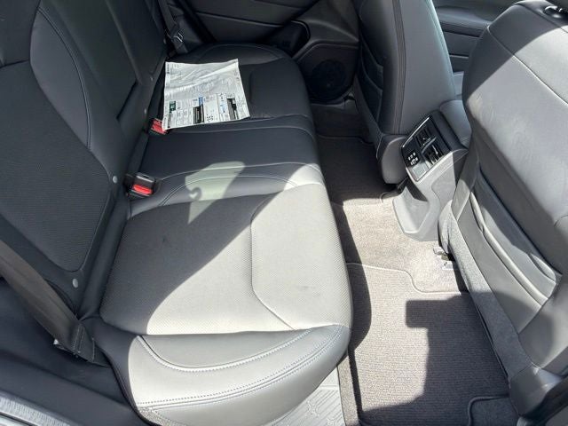 2026 Subaru Forester Limited Hybrid