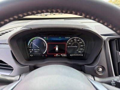 2026 Subaru Forester Limited Hybrid
