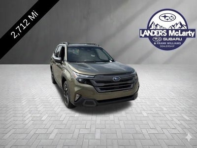 2026 Subaru Forester Limited Hybrid