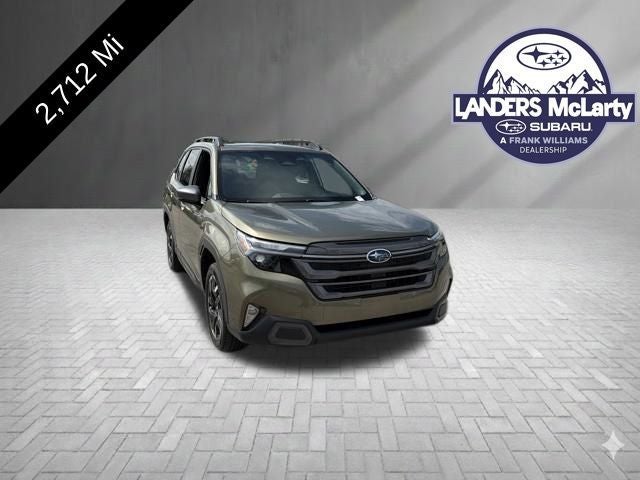 2026 Subaru Forester Limited Hybrid