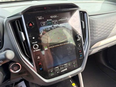 2026 Subaru Forester Limited Hybrid