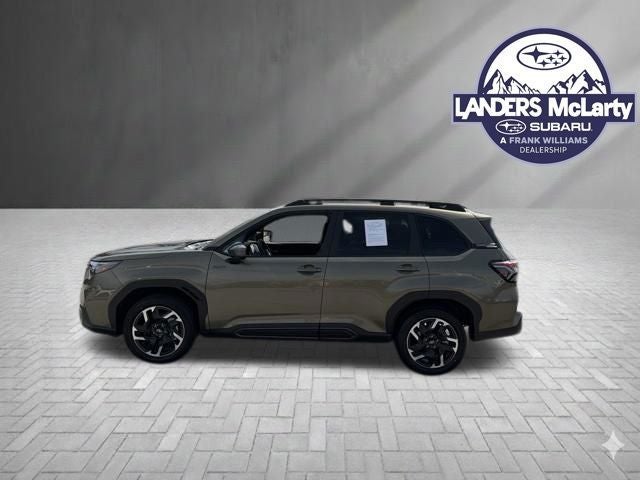 2026 Subaru Forester Limited Hybrid