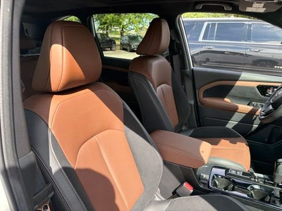 2026 Subaru Forester Touring Hybrid