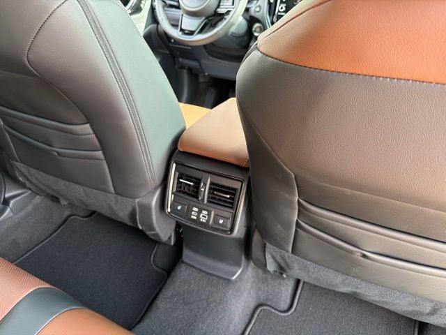 2026 Subaru Forester Touring Hybrid